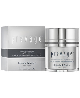 PREVAGE Multi-Restorative Night Cream, 1.7 oz. | Macy's