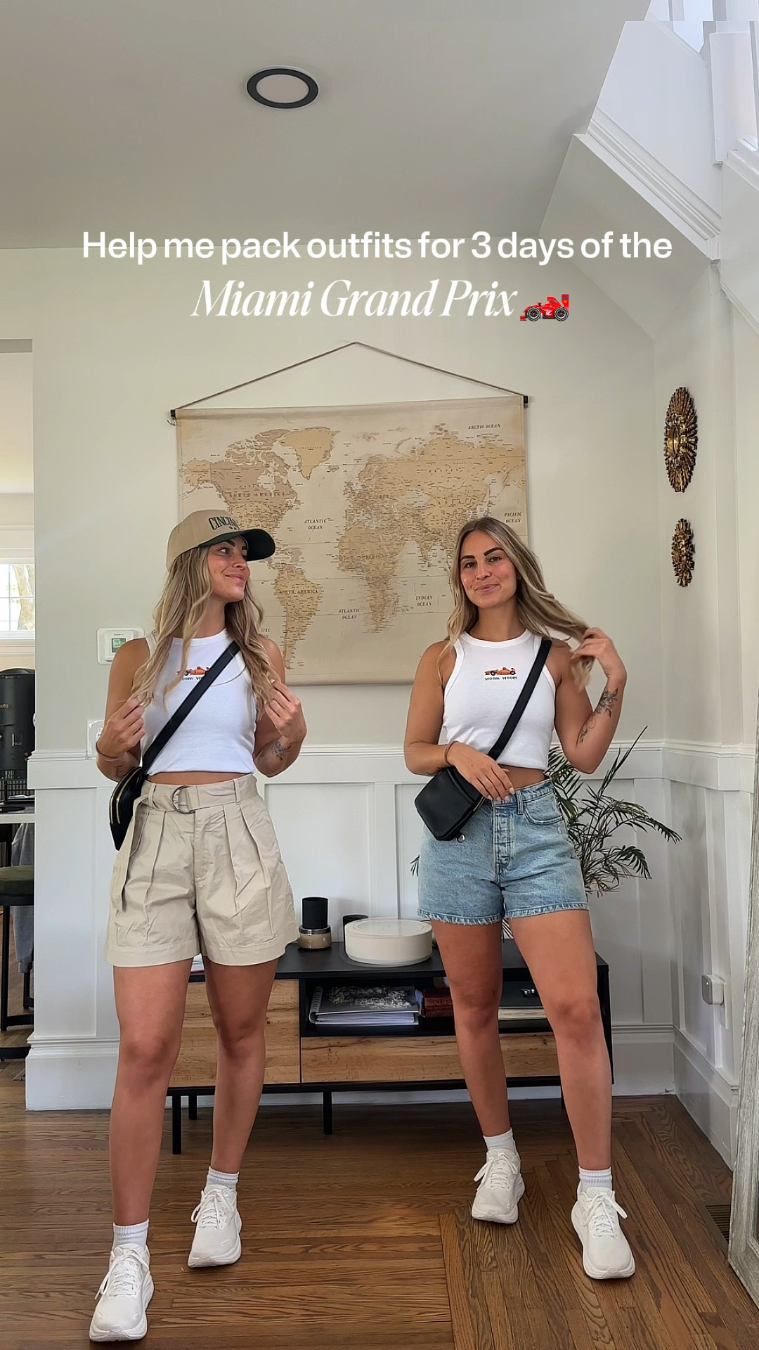 A lot of these items are old so I’m linking similar things I can find! 