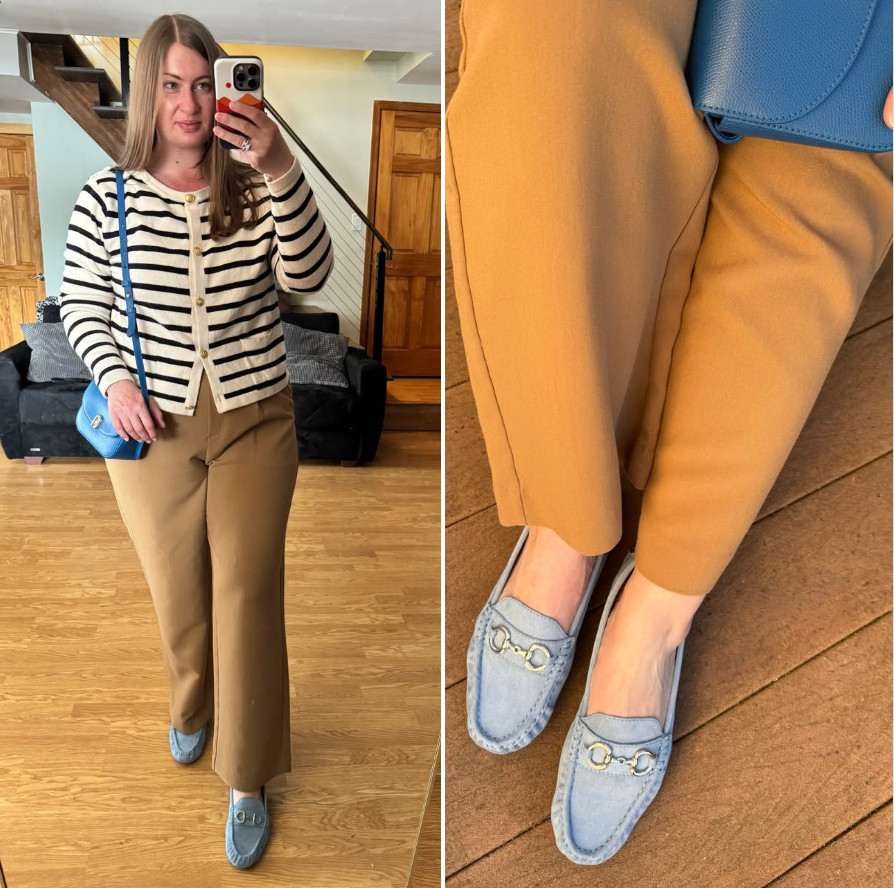 I love shoes that make it easy to get dressed in the morning.
With my little ones I need to be out the door quickly - so having something to throw on and go is essential. 
This pair I scored at @DSW with a 25% discount on select shoes is one of those shoes - great with jeans, pants, even dresses. 
Check them out + a few other new arrivals I also love below! 

#MyDSW #ad

 

#LTKWorkwear #LTKmomlife #LTKootd