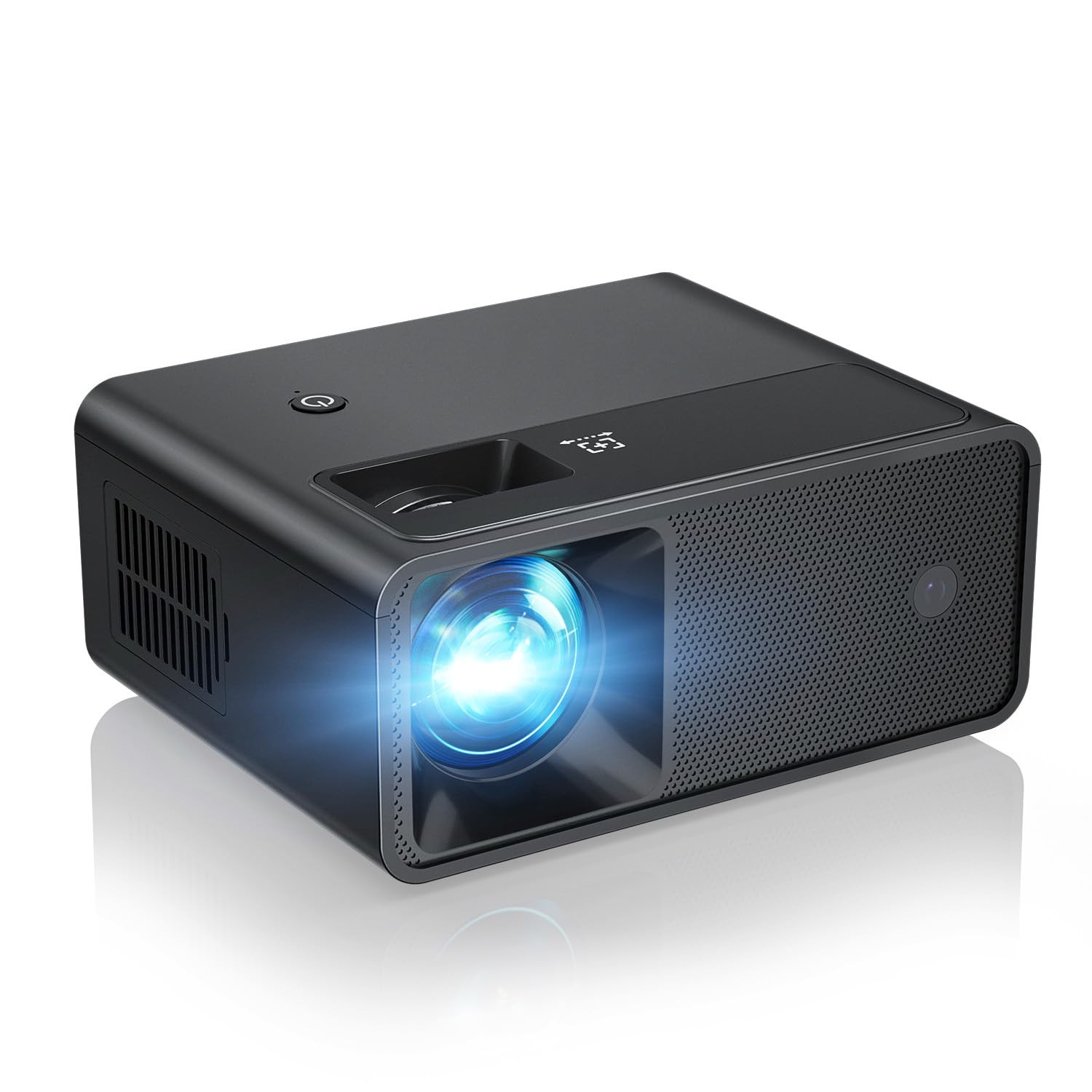 CiBest Mini Projector, 2025 Upgraded Full HD 1080P Support Video Projector, Portable Small Movie ... | Amazon (US)