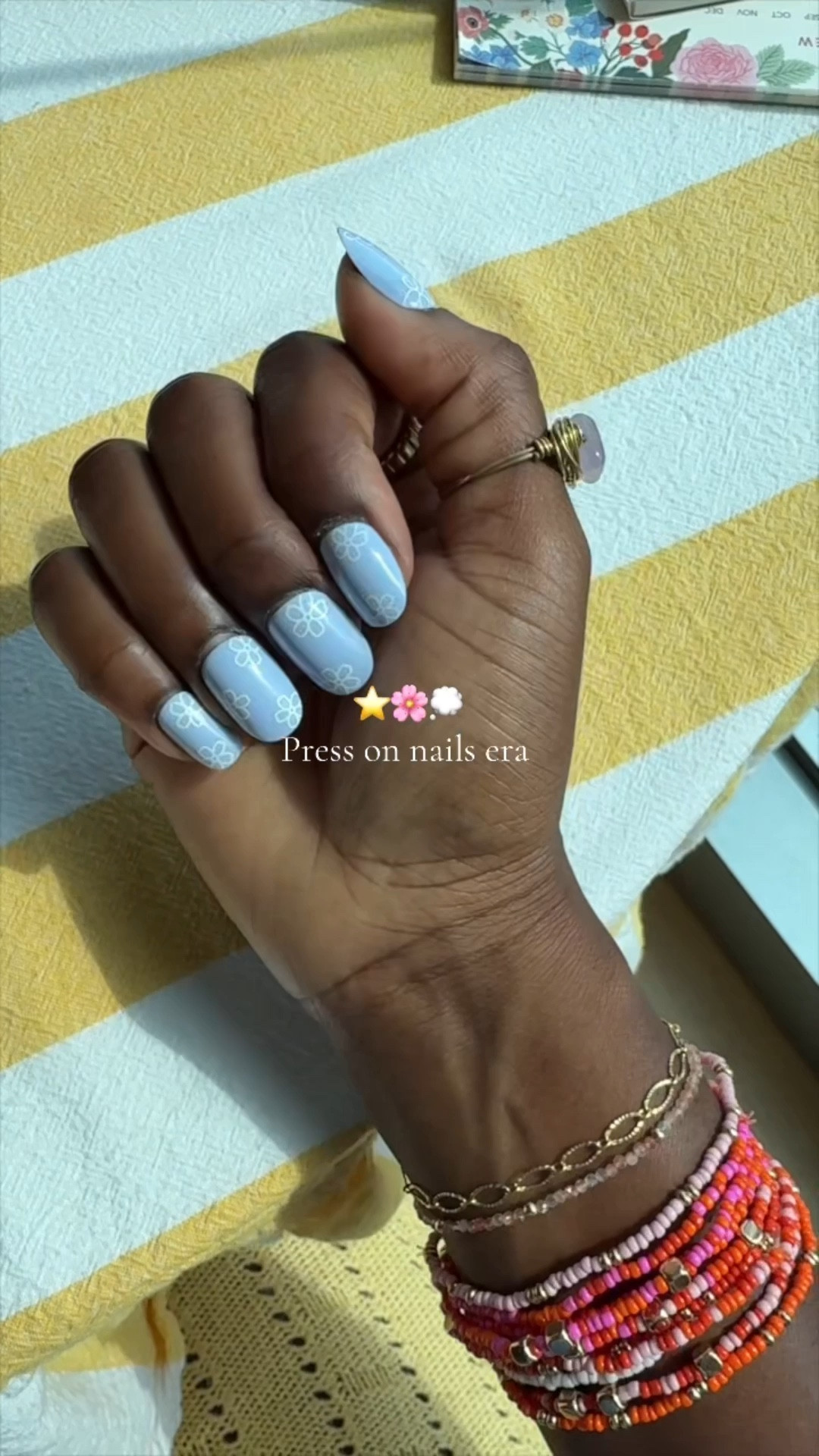 Press on tabs have been a game changer these days in postpartum! These are all the affordable beauty nails I’ve tried and love! 

#LTKStyleTip #LTKFindsUnder50 #LTKSeasonal