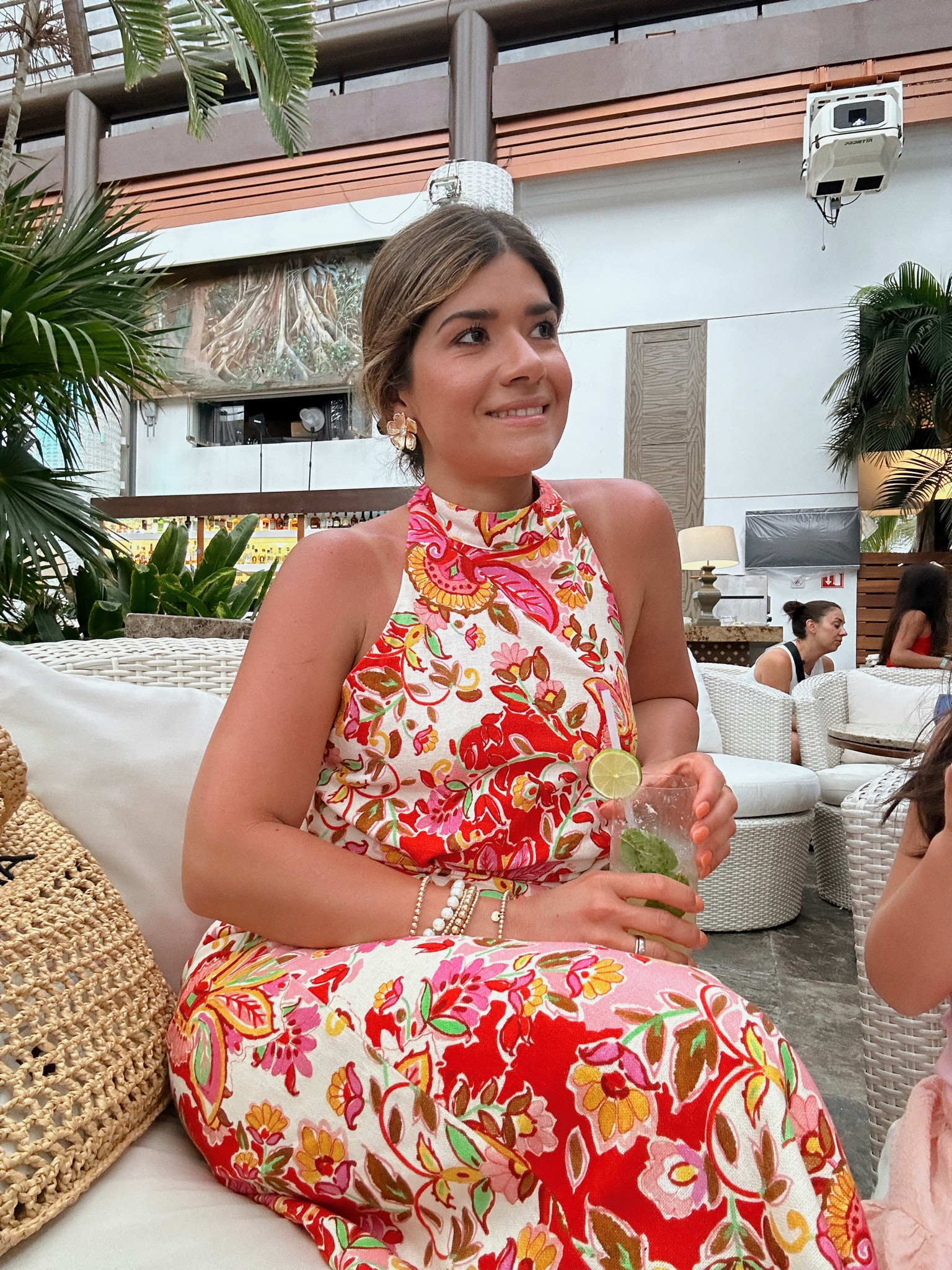 One of my favorite floral sets I’ve worn this summer. 
Top size xs
Skirt size 34
Sézane, floral outfit, summer outfit, midi skirt, floral top, date night look

#LTKFindsUnder100 #LTKStyleTip #LTKSeasonal