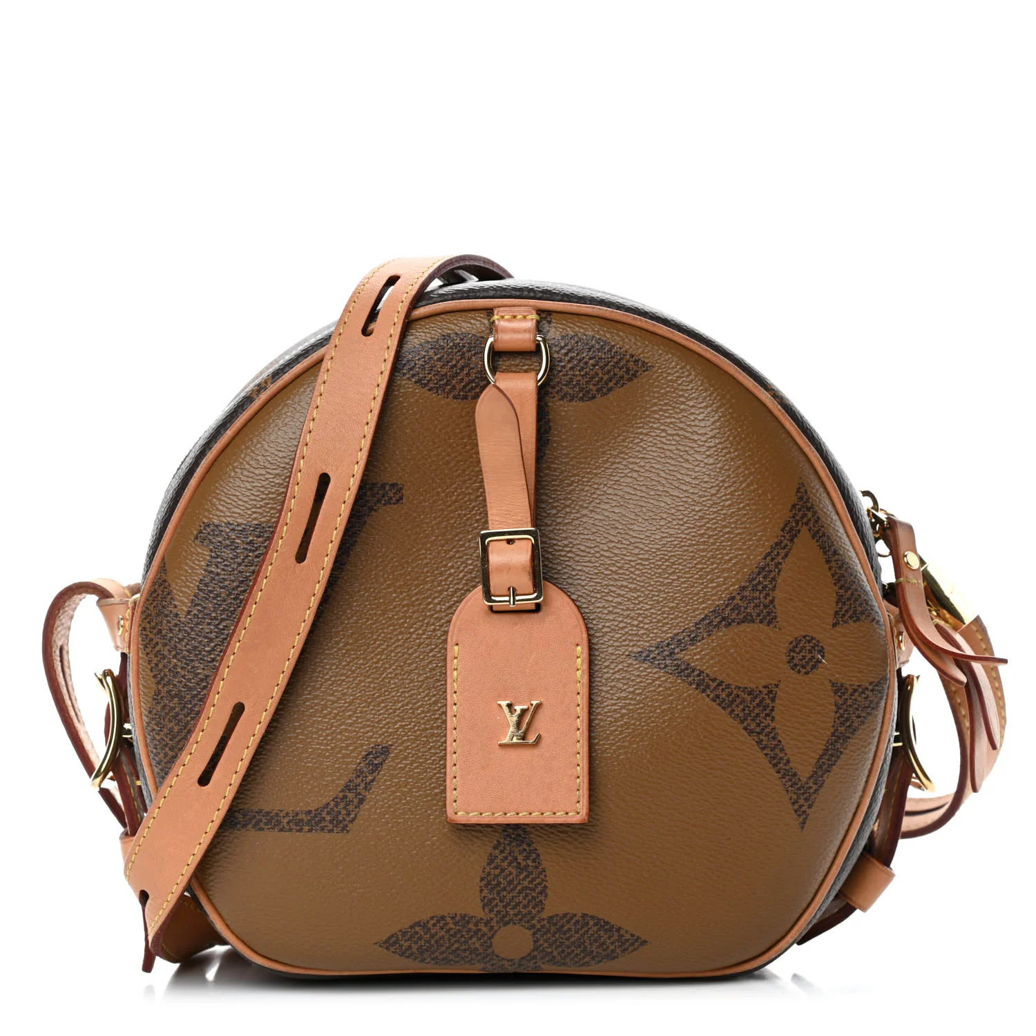 LOUIS VUITTON Reverse Monogram Giant Boite Chapeau Souple | FASHIONPHILE | Fashionphile
