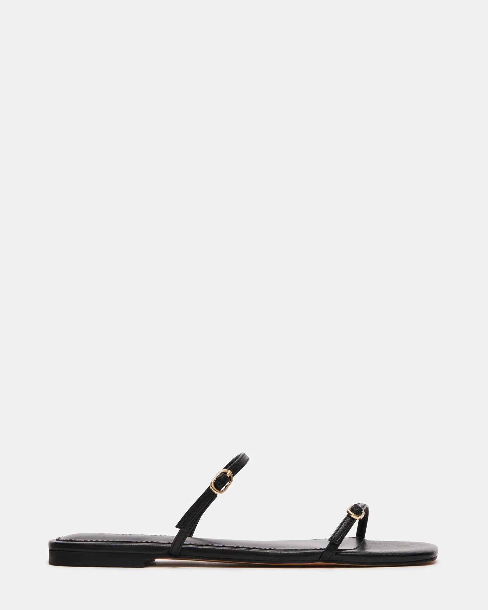 Tundra Black Leather | Steve Madden (US)