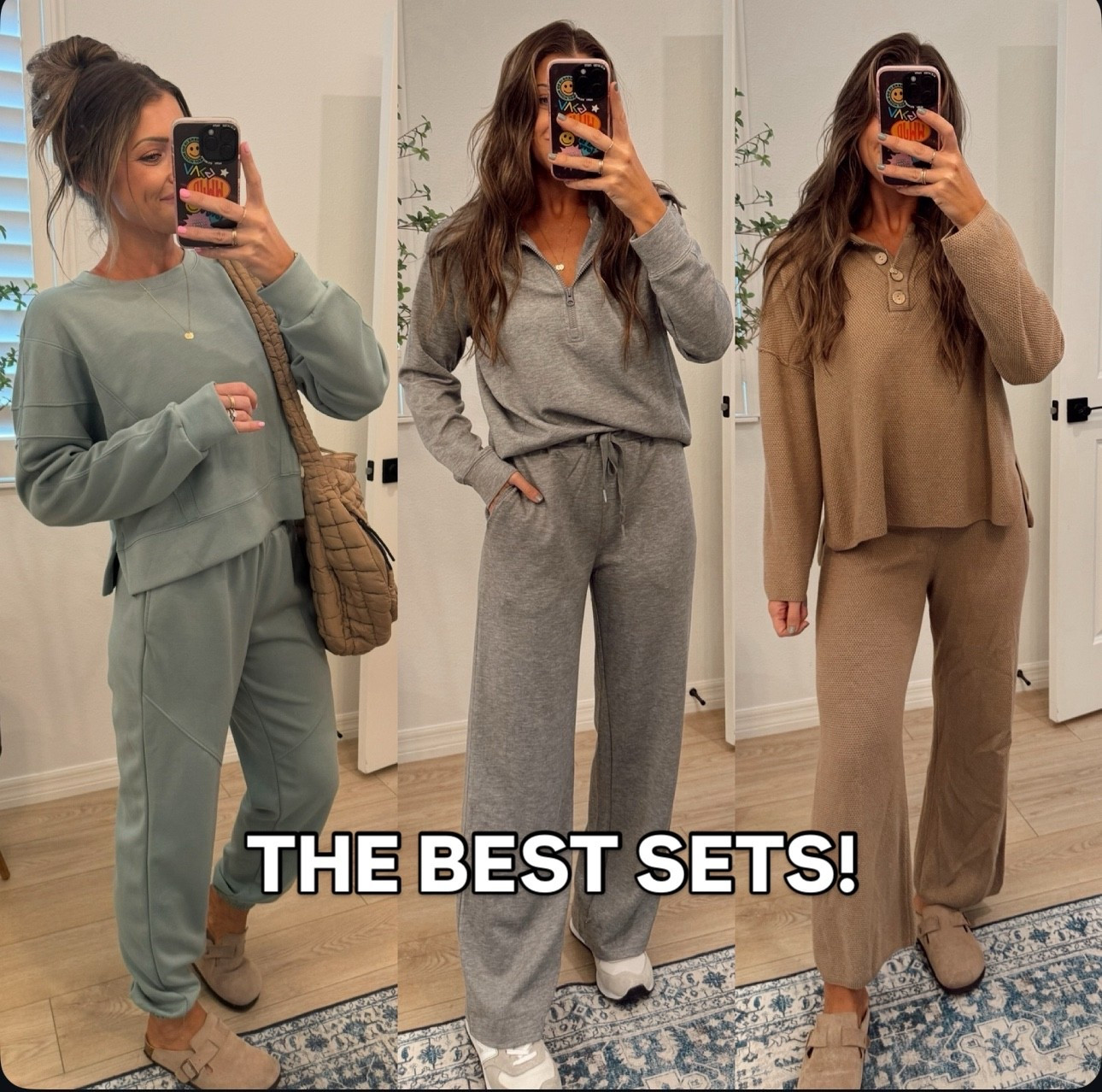 True smalls :) my favorites!!!! I wore the mess outta these all last fall and winter. You won’t believe the green- feels sooo luxe like Abercrombie $$$. 