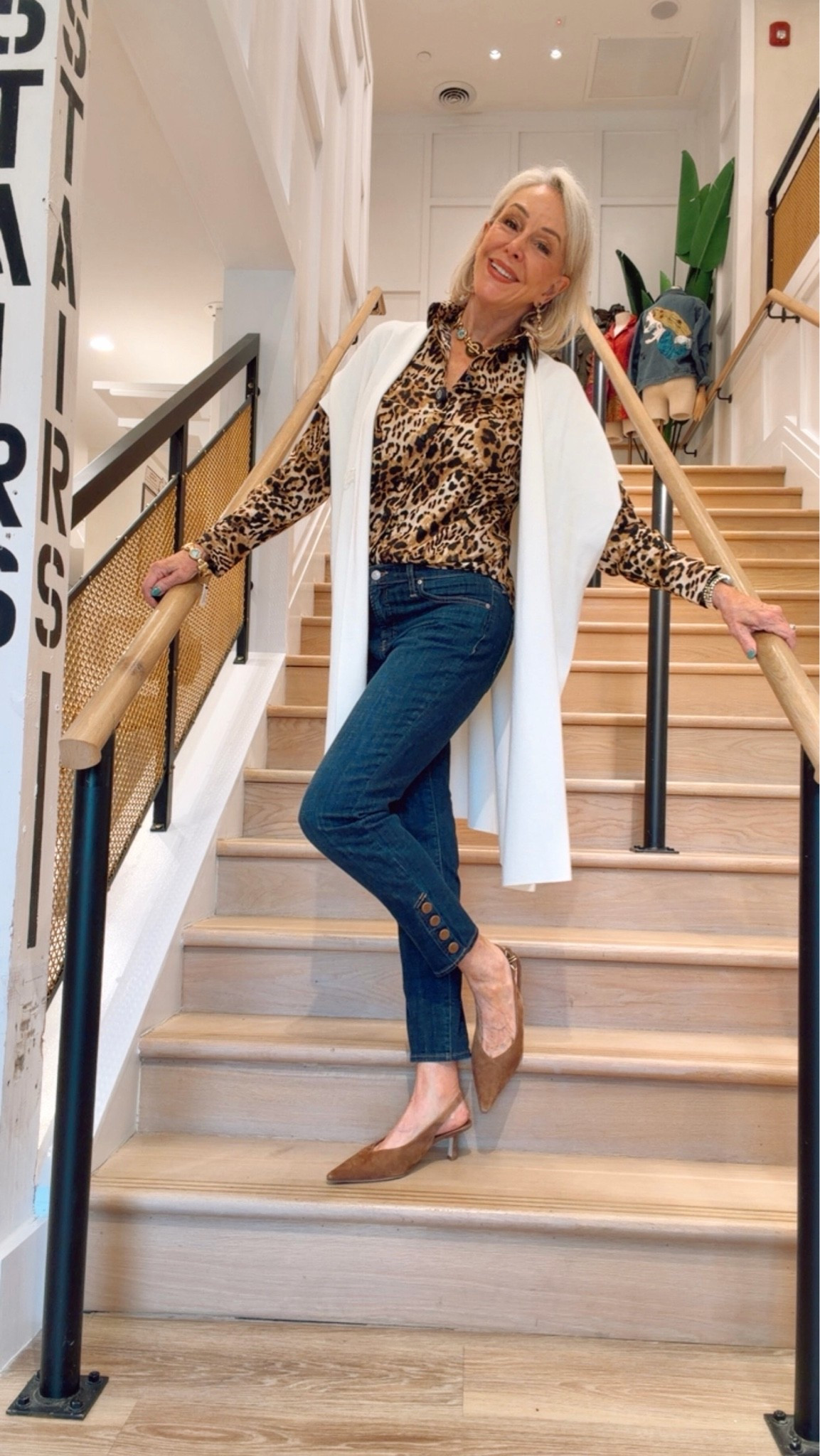 Chico’s new fall arrivals with ongoing sales. 
Ruana makes the perfect layer for all seasons and travel. I wear a size 0 in Chico’s unique sizing. 5’7” and 130!lbs

#LTKOver40 #LTKgrwm #LTKSaleAlert