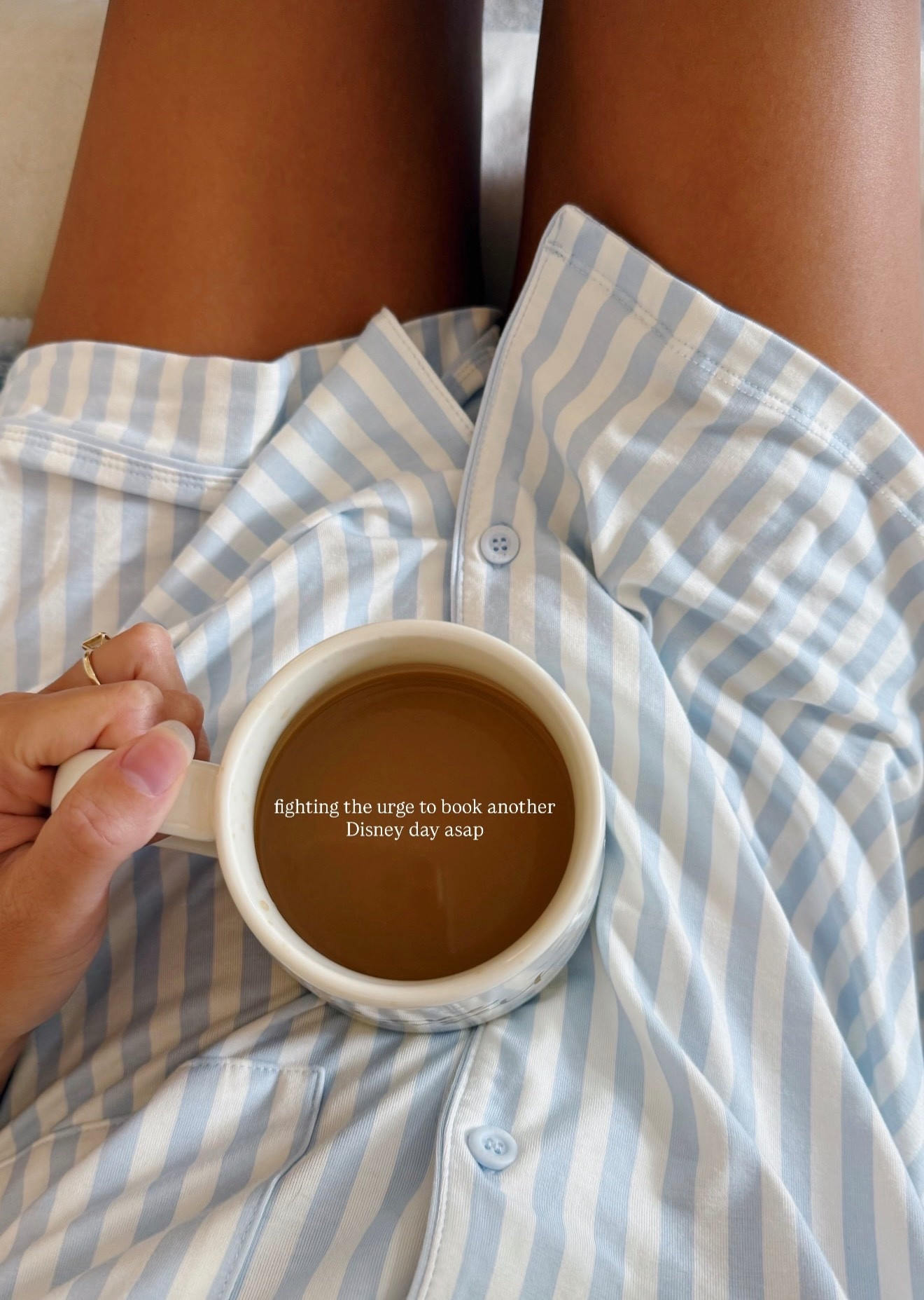 the cutest & comfiest pjs ☁️

#LTKootd #LTKmorningroutine #LTKselfcare