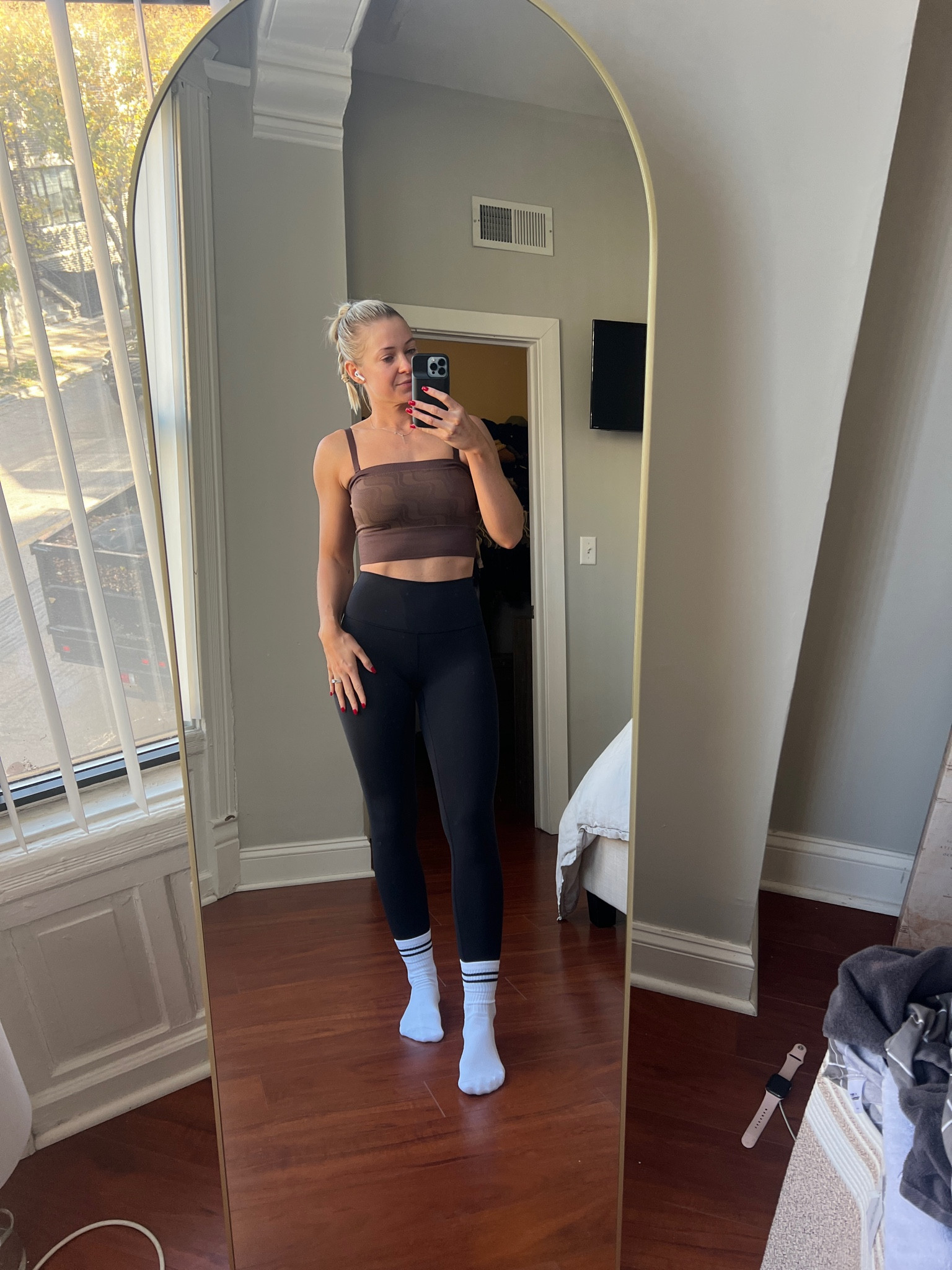 Gym fit of the day 🤎

#LTKfindsunder50 #LTKfitness #LTKfindsunder100