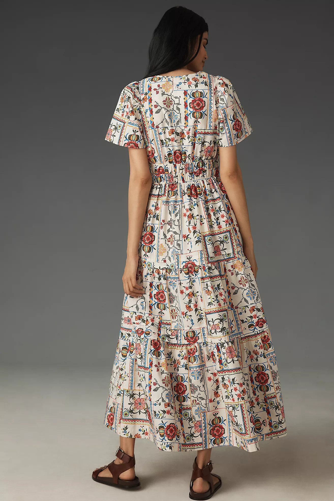 The Somerset Maxi Dress | Anthropologie (US)