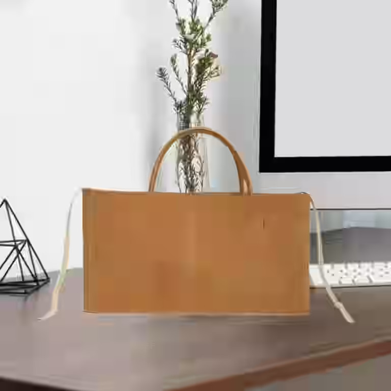 freneci Suede Tote Bag for Women Hobo Portable Casual Simple Shopping Bag Faux Suede Brown | Walmart (US)