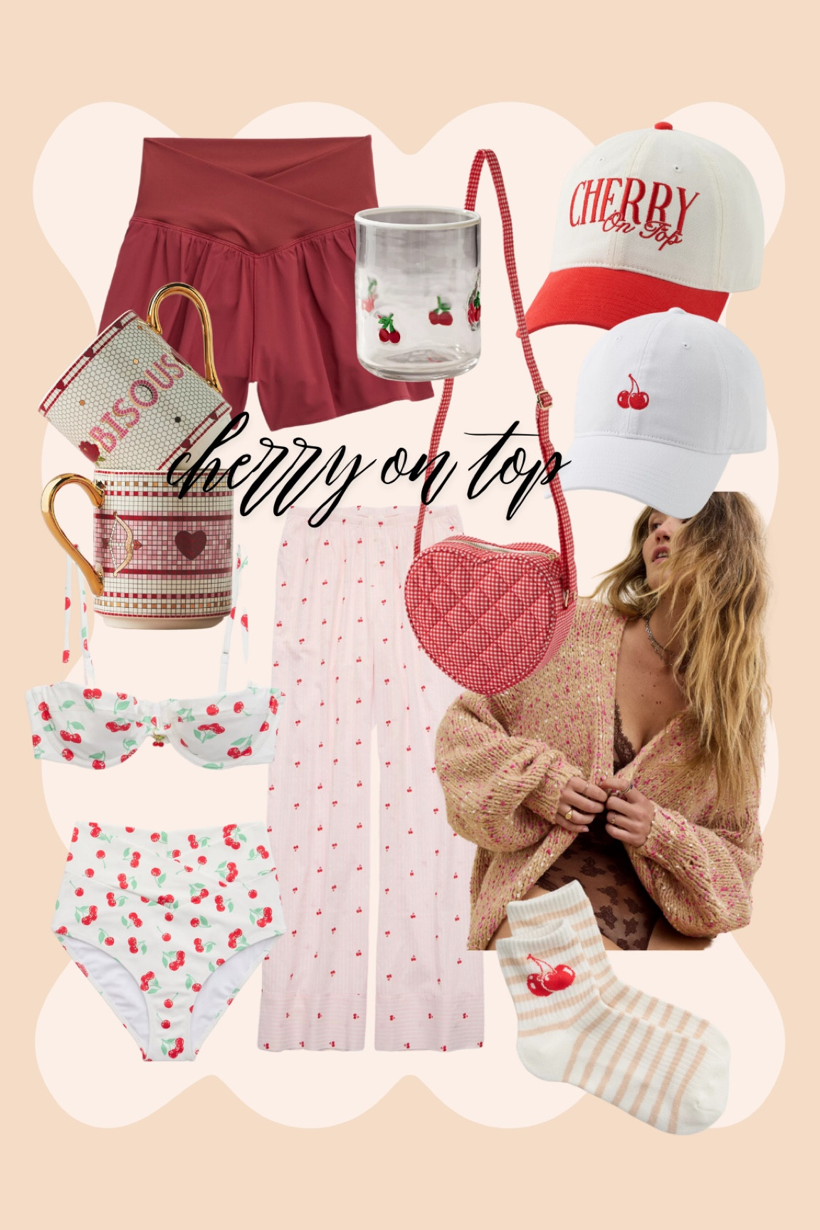 Cherry on top 🍒

#LTKHome #LTKFindsUnder100 #LTKSeasonal