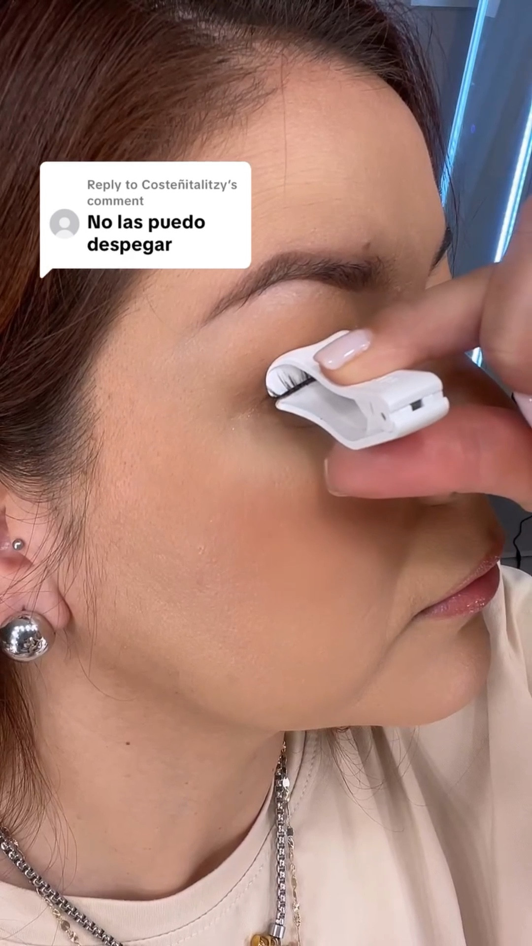 Magnetic lashes (PESTAÑAS MAGNÉTICAS )

#LTKBeauty #LTKStyleTip