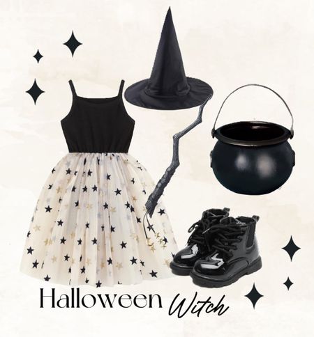 Kids Halloween Witch 

#LTKHalloween #LTKSeasonal #LTKkids