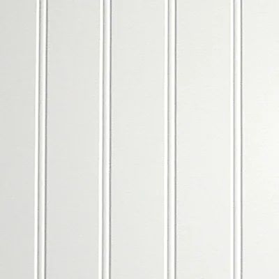 Style Selections  Craftsman White Wall Panel | Lowe's