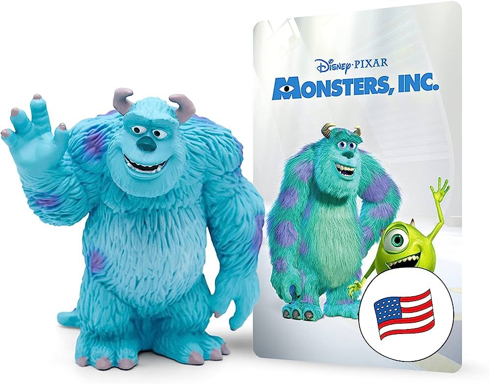 Tonies Sulley Audio Play Character from Disney's Monsters Inc. | Amazon (US)