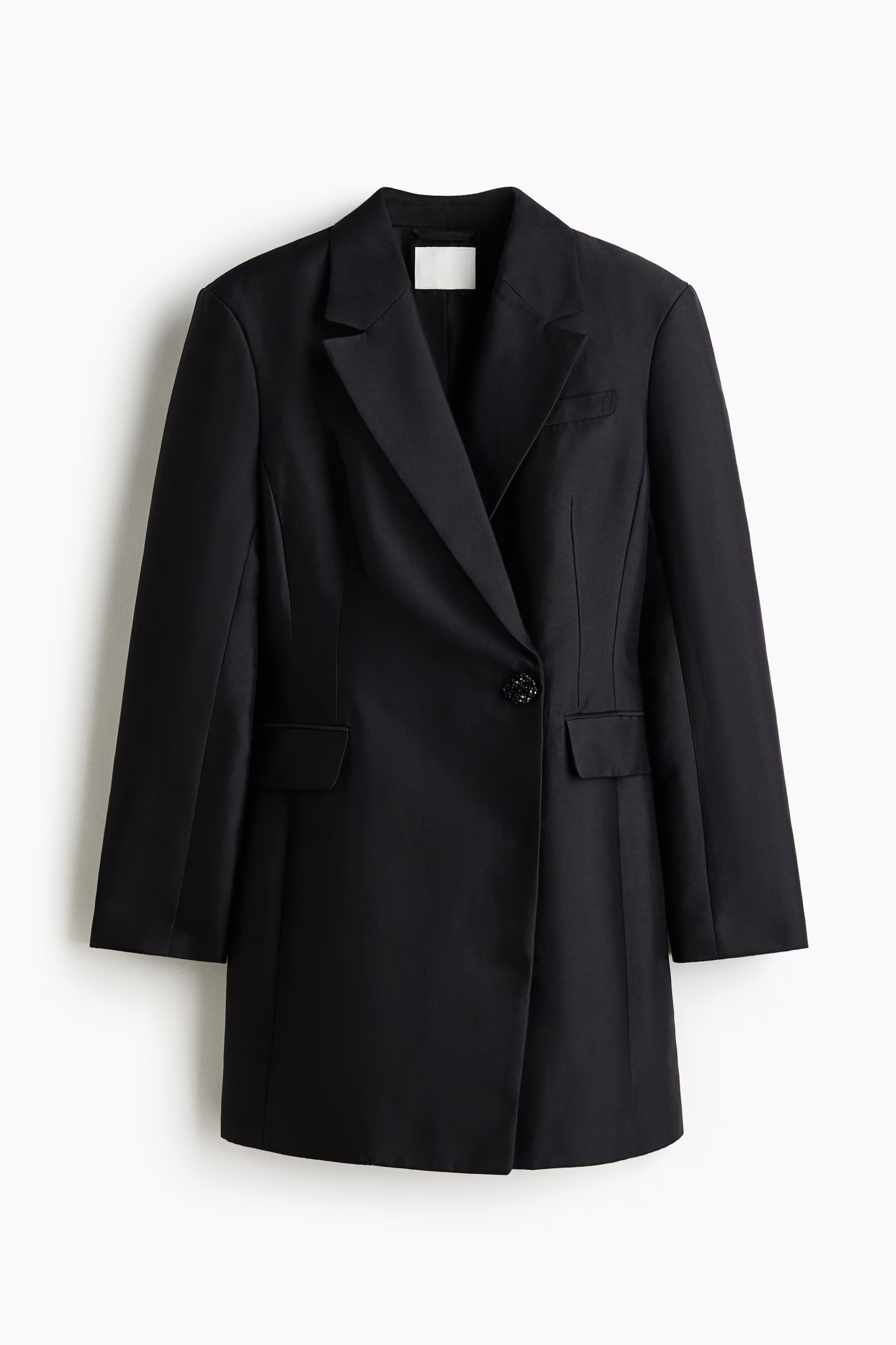 Double-Breasted Jacket Dress | H&M (US + CA)