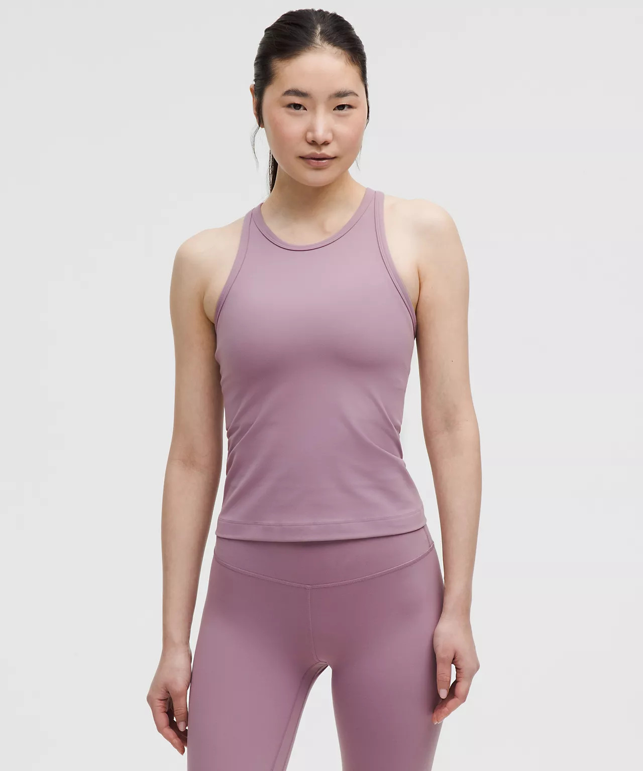 lululemon Align™ Waist-Length Racerback Tank Top | Women's Sleeveless & Tank Tops | lululemon | Lululemon (US)