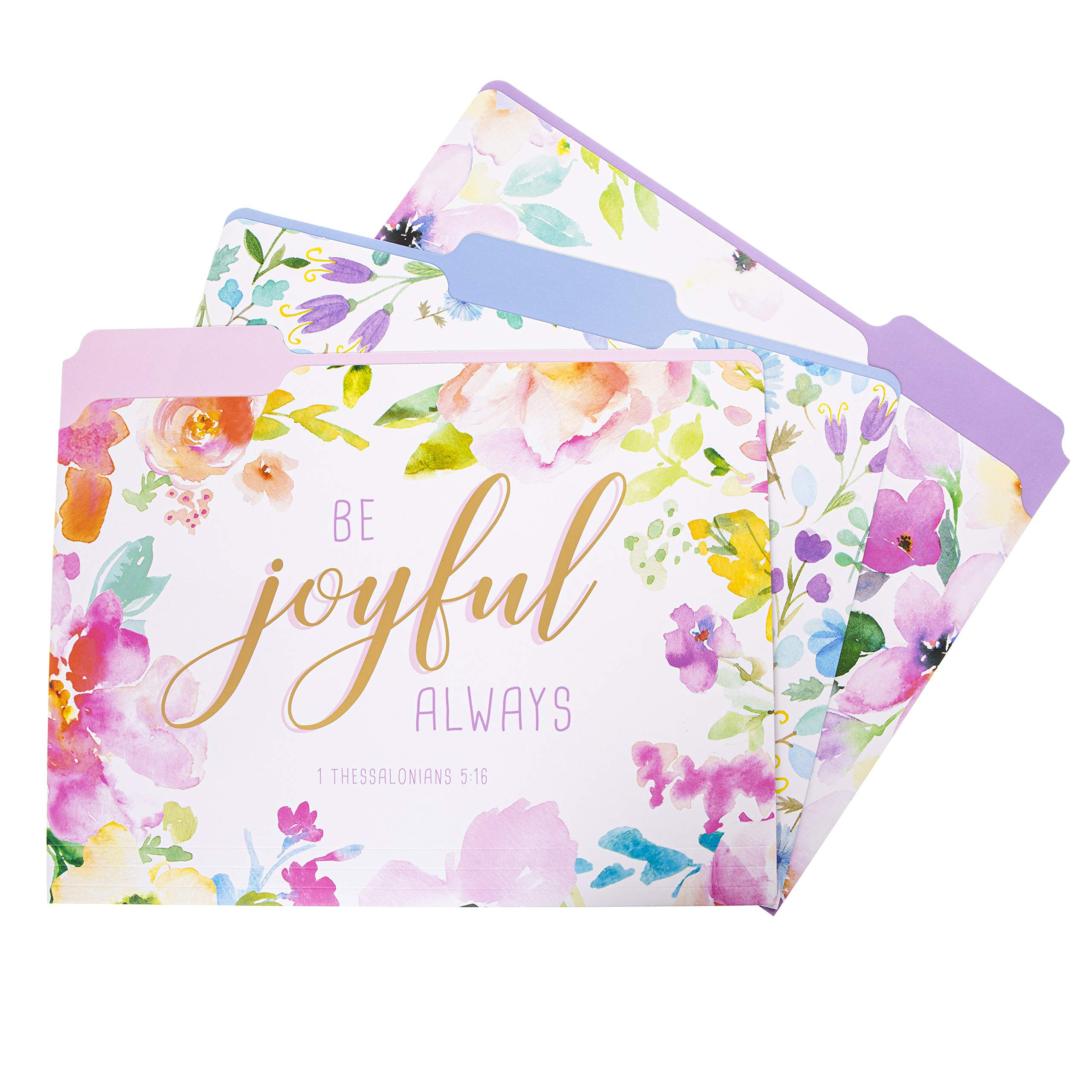 Graphique Religious File Folder Set – Each Folder Measures 11.75" x 9.5", Set Includes 9 Folder... | Amazon (US)