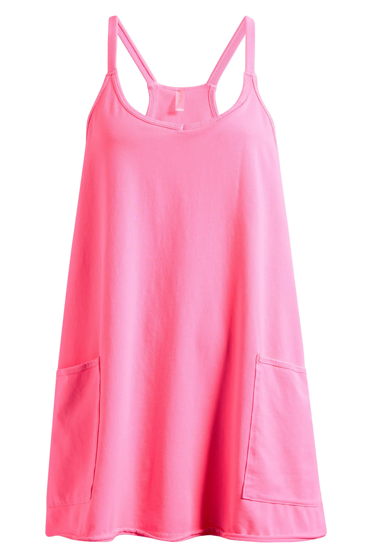 FP Movement Hot Shot Racerback Romper (Women) | Nordstrom | Nordstrom