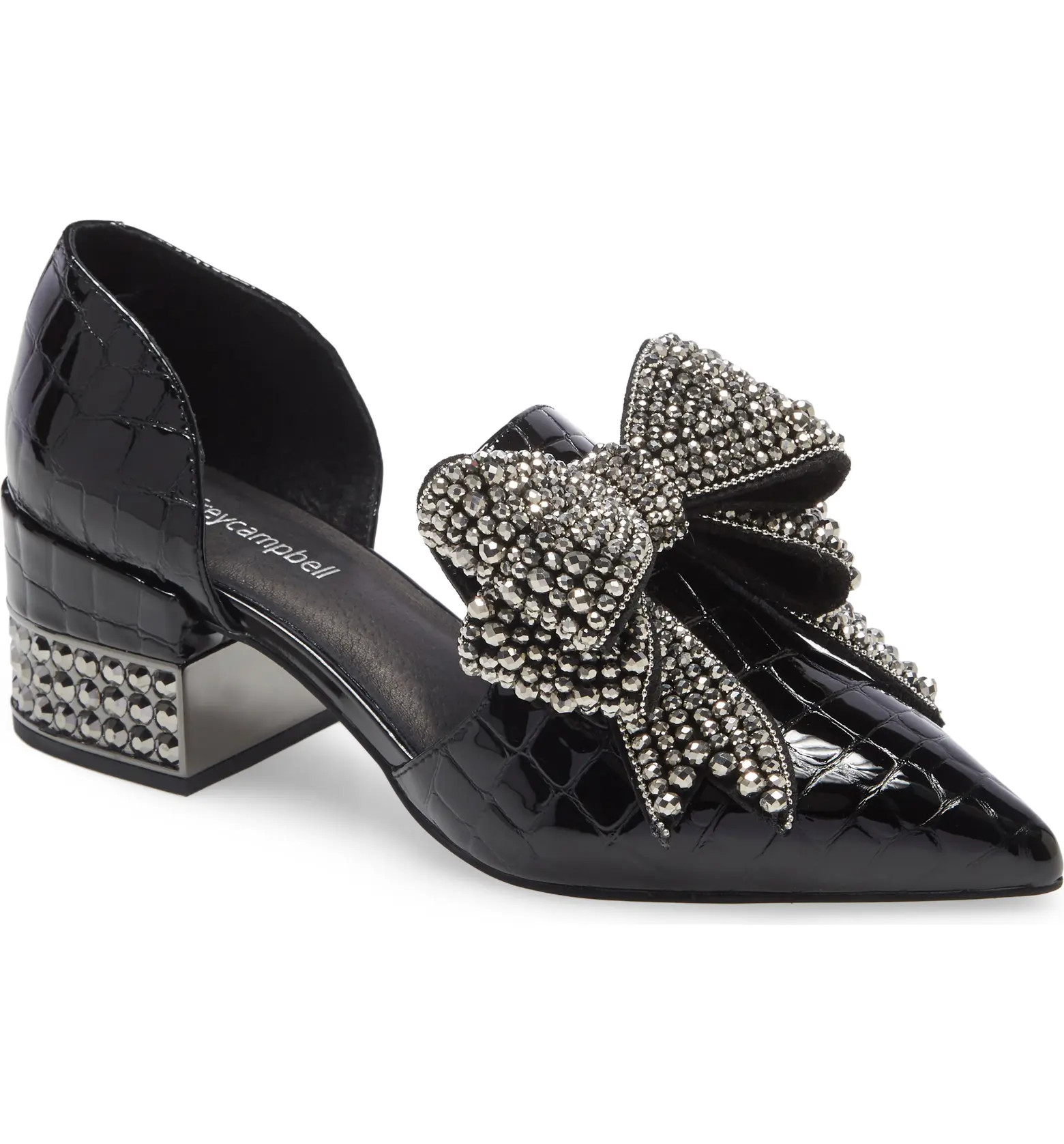 Valenti Embellished Bow Loafer | Nordstrom