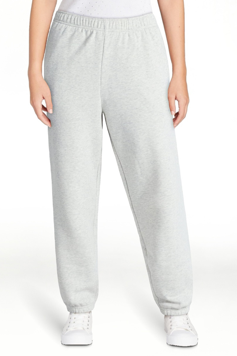 No Boundaries Soft Fleece Joggers, 29'' Inseam, Women's XXS-4X | Walmart (US)