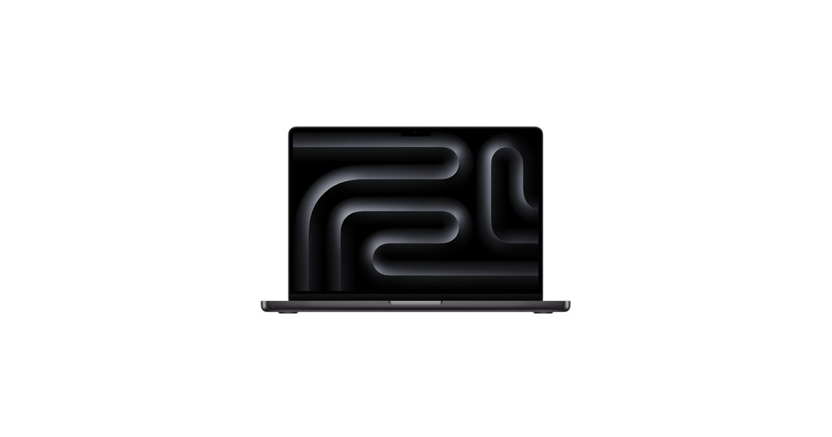 14-inch MacBook Pro - Space Black | Apple (US)