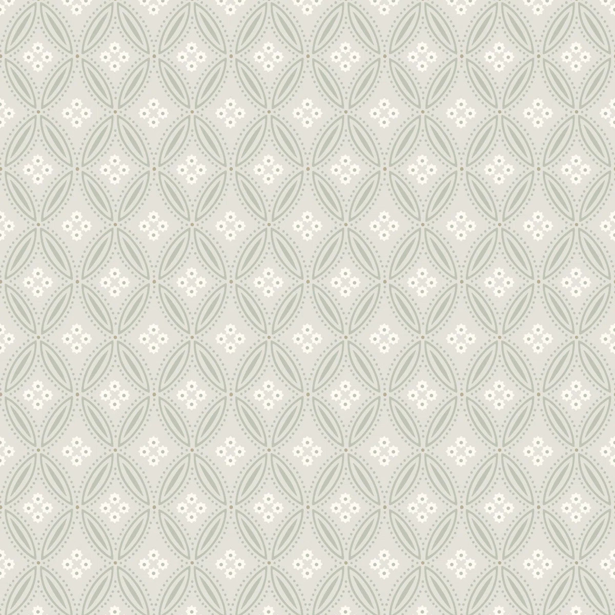 Stone Lace - Pale Gray Wallpaper | Wayfair North America