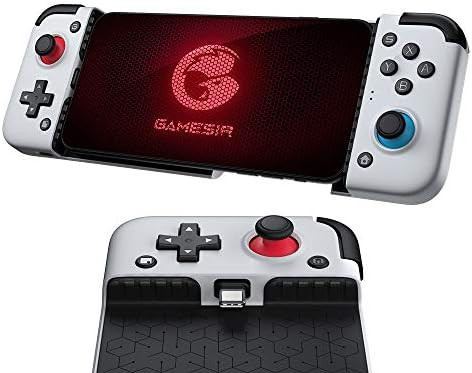 GameSir X2 Type-C Mobile Game Controller for Android Phone - Xbox Cloud, Stadia, Vortex Gaming Su... | Amazon (US)