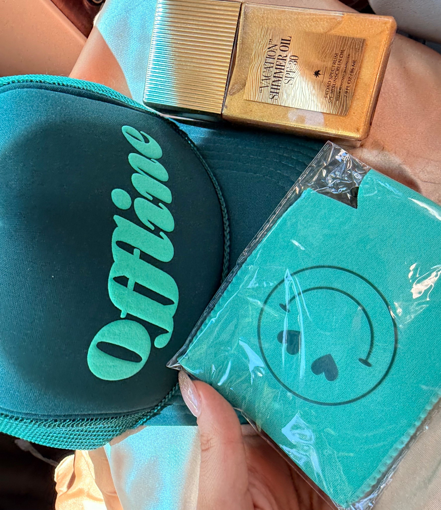  Vacation ready. Free gift with purchase.

#LTKSeasonal #LTKSwim #LTKSummerEdit