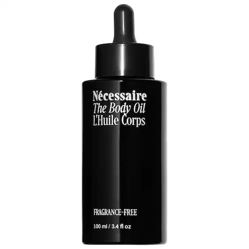 The Body Oil - 100% Organic. 100% Cold-Pressed. - Nécessaire | Sephora | Sephora (US)