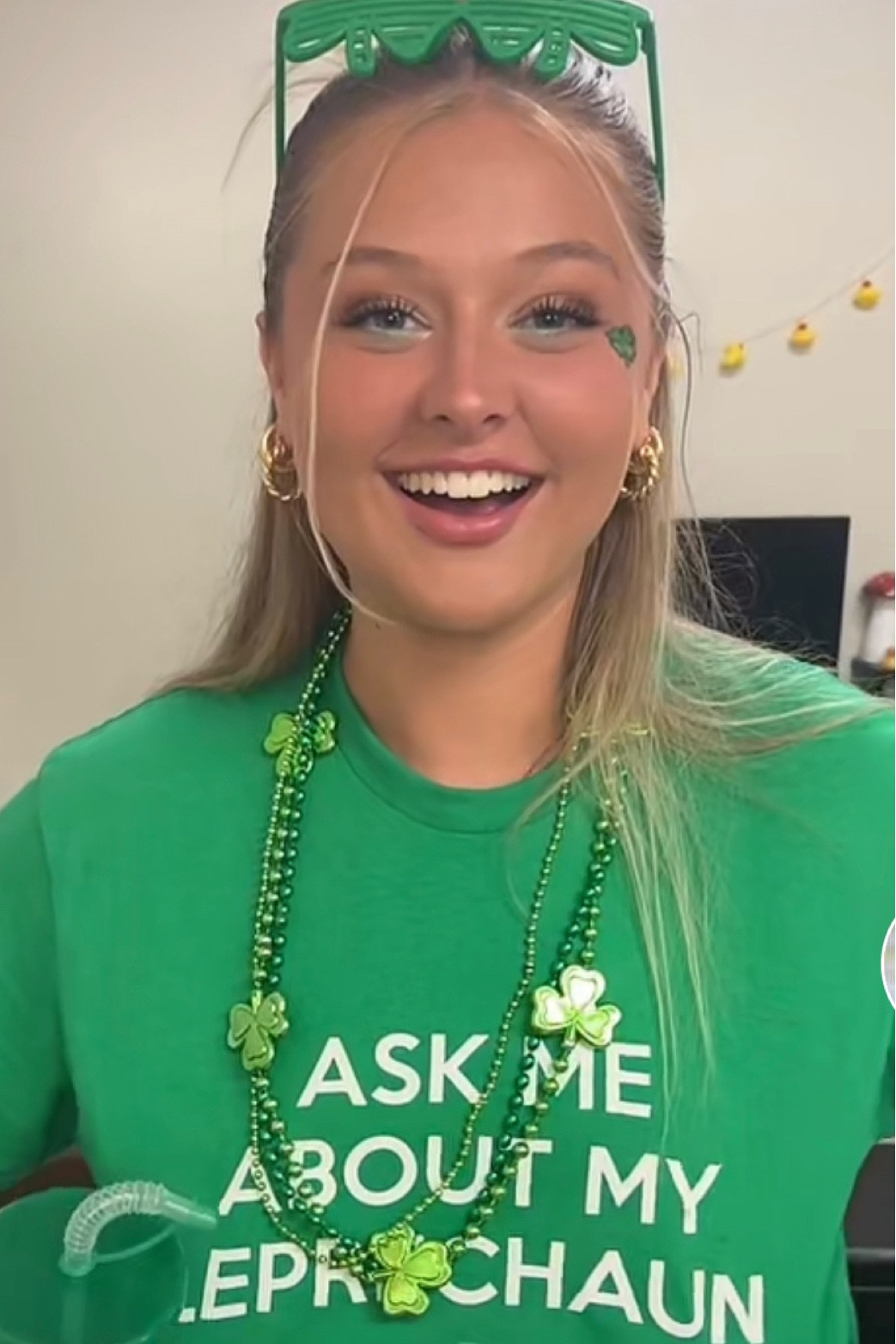 Viral St.Pattys Shirt