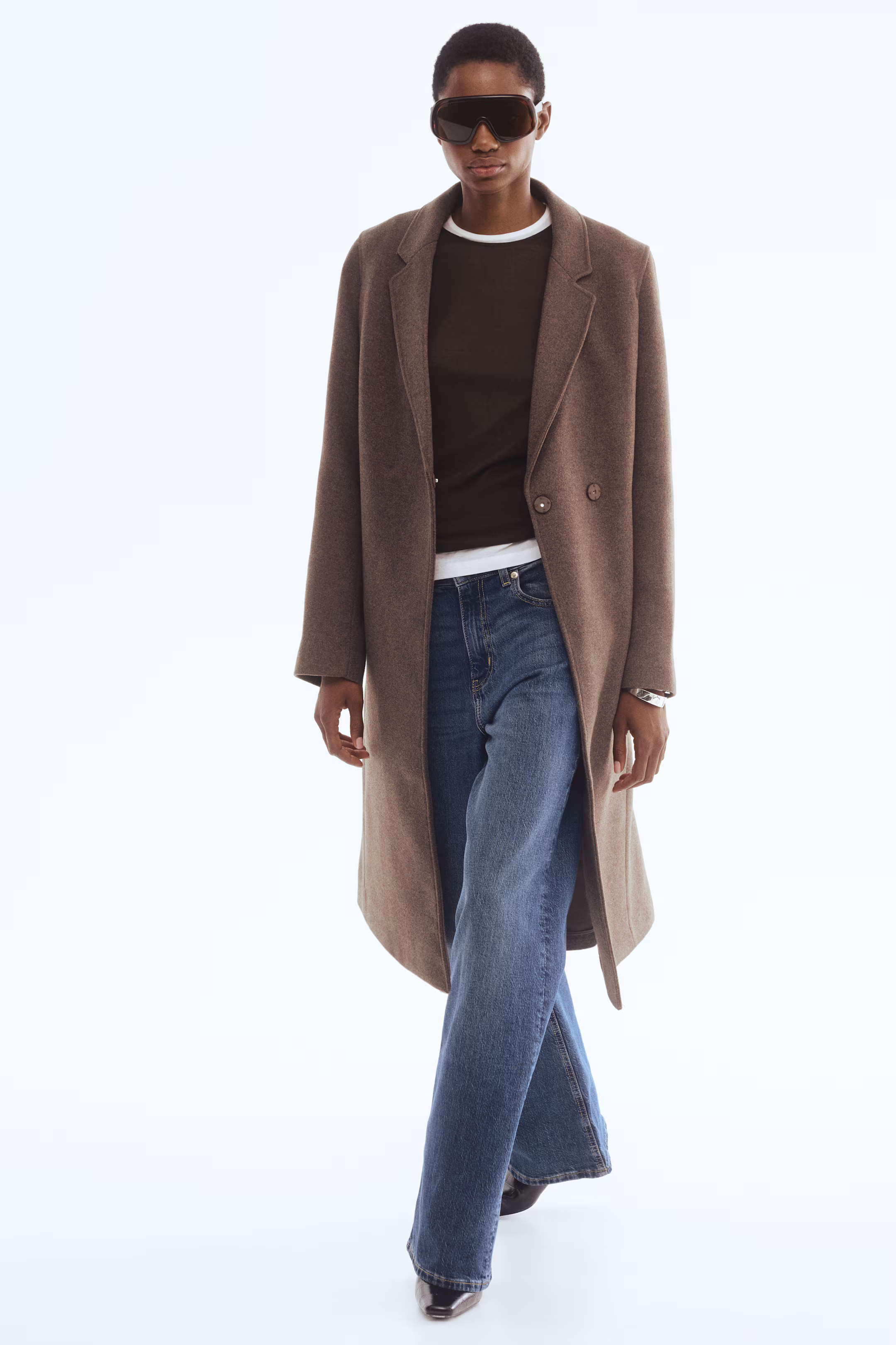 Cappotto con cintura da annodare | H&M (FR, IT, ES, PT, BE)