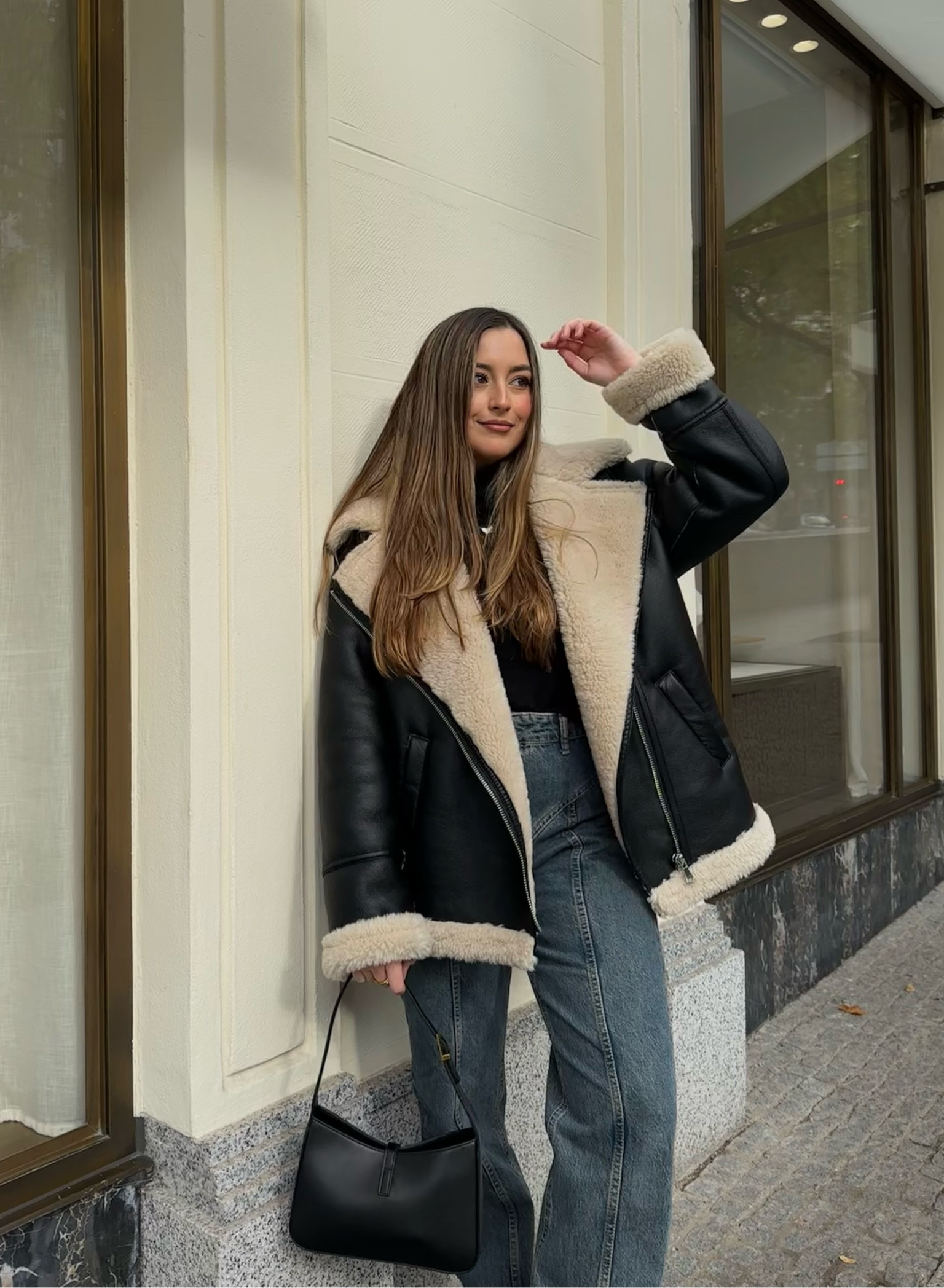 Shop my favorite picks from Mango!! They have 40 % off for black friday week

#LTKCyberweek #LTKHoliday #LTKSeasonal