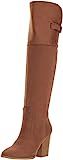 Easy Street Women's Maxwell Western Boot, tan New Super Suede, 12 M US | Amazon (US)