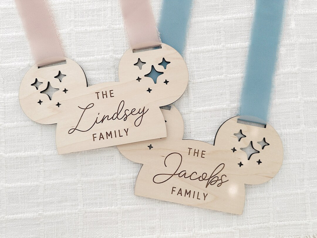 Mouse Stroller Tag, Stroller Sign - Etsy | Etsy (US)