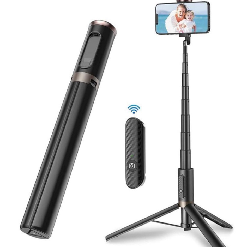 Phone tripod, handheld tripod, compact, content creation, filming essential equipment 

#LTKeurope #LTKVideo #LTKSeasonal