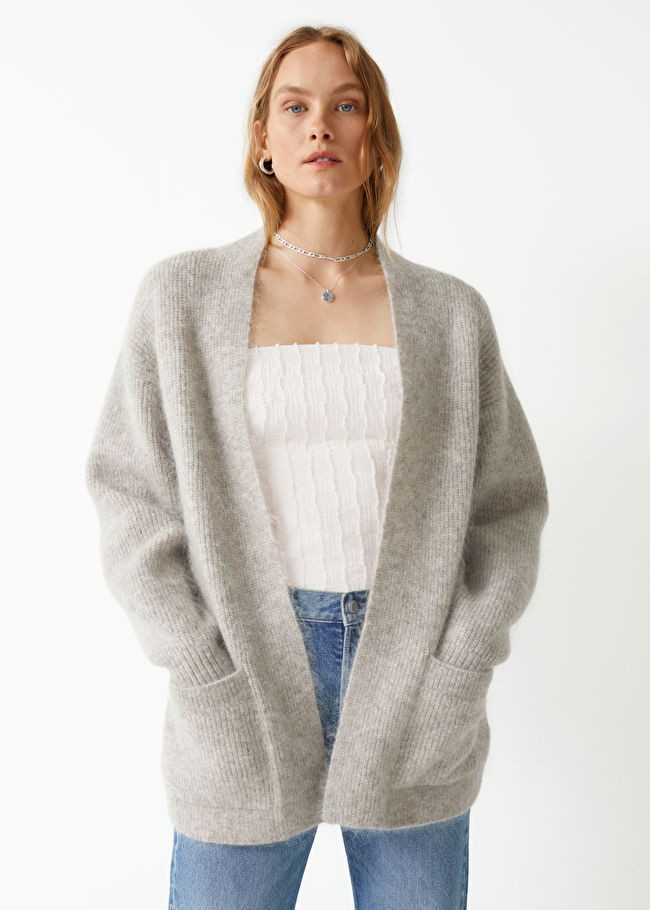 Relaxed Knit Cardigan | & Other Stories (EU + UK)