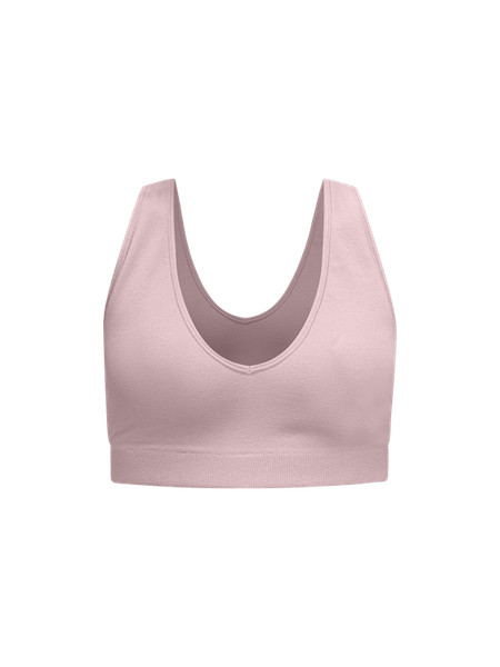 RevealKnit Floral Bra | Lululemon (US)