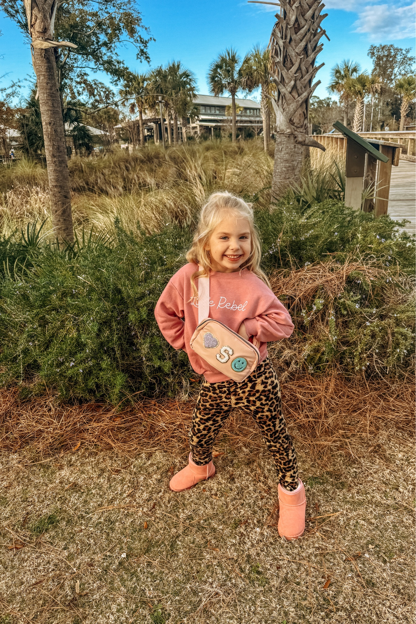 Toddler fit. Shein outfit. Belt bag. Etsy finds. Personalized. 

#LTKkids #LTKitbag #LTKbaby