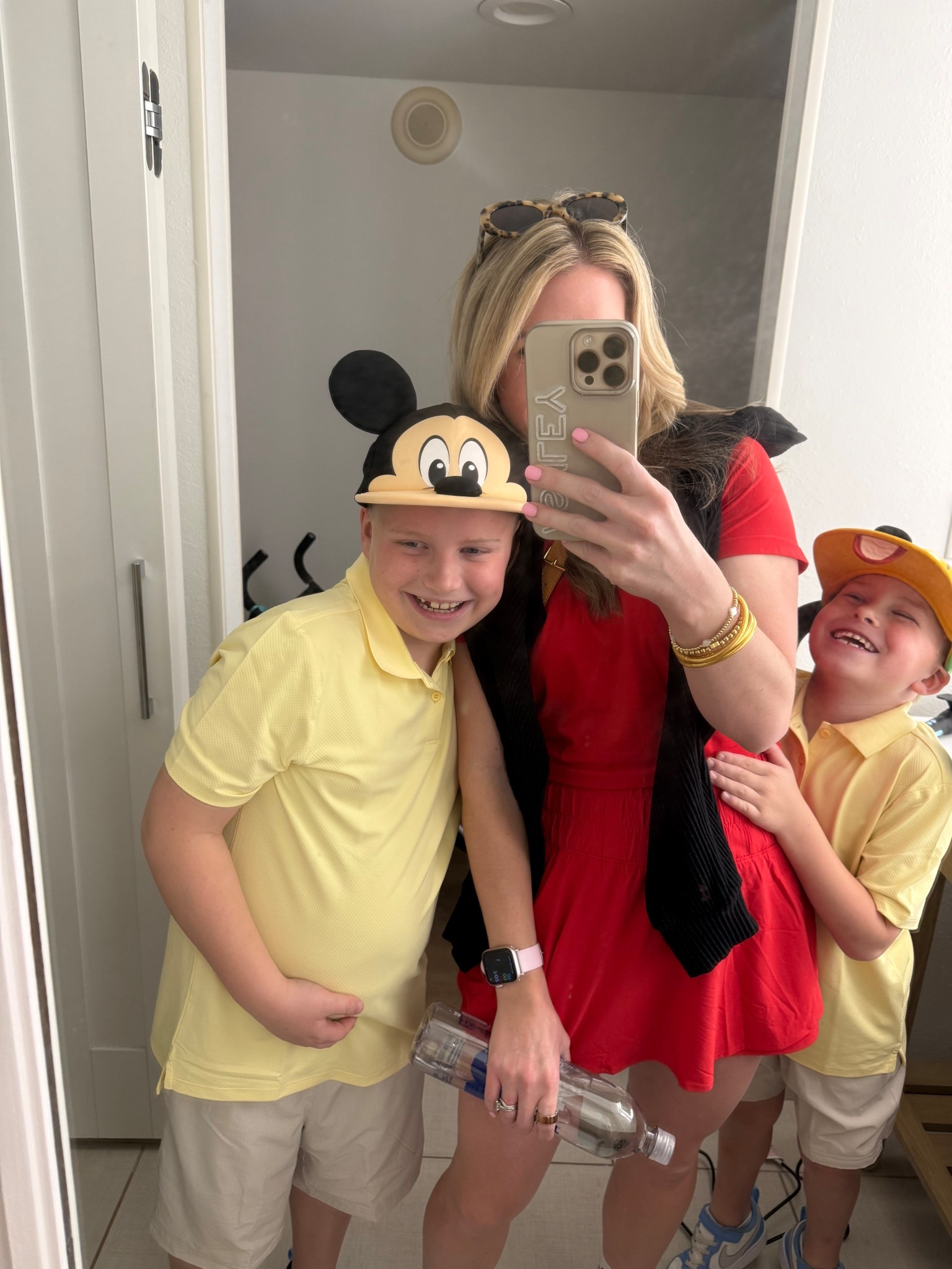 Hollywood studios ootd ☀️

Boys polos are $15 and my sunnies are currently 50% off!!

#LTKmomlife #LTKgrwm #LTKootd