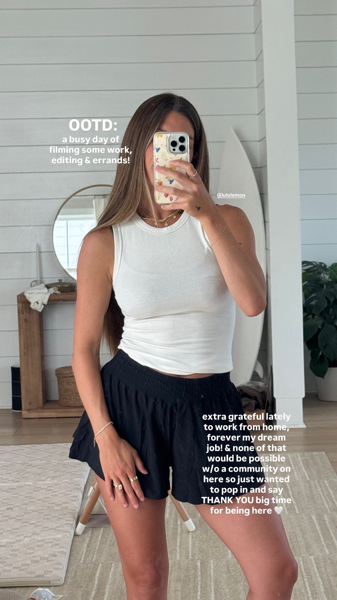 Size M - best running shorts!

#LTKootd #LTKfitnessgoals #LTKdayinmylife