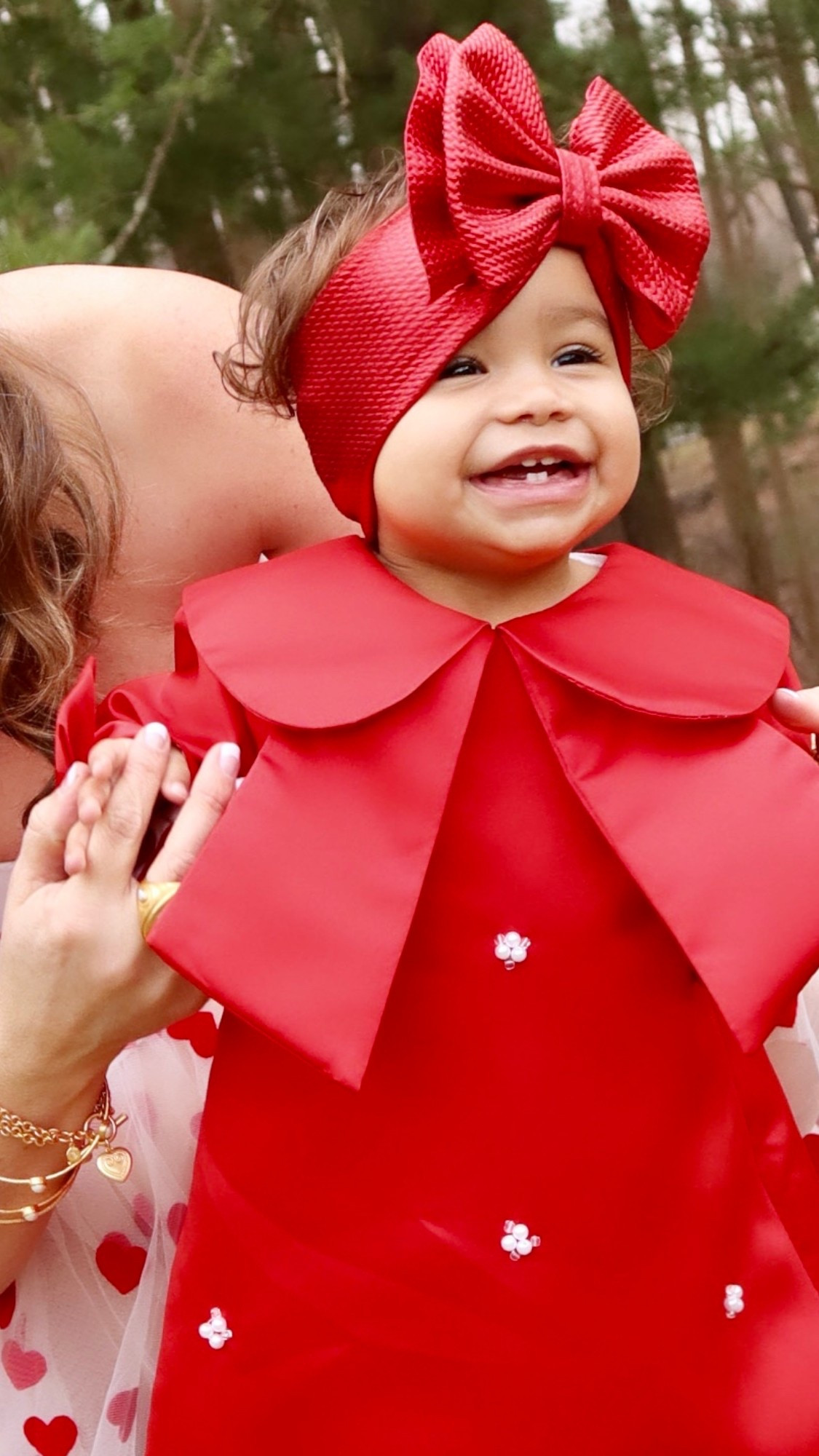 Valentine’s Day dresses for little girls

#LTKmomlife #LTKBaby #LTKKids