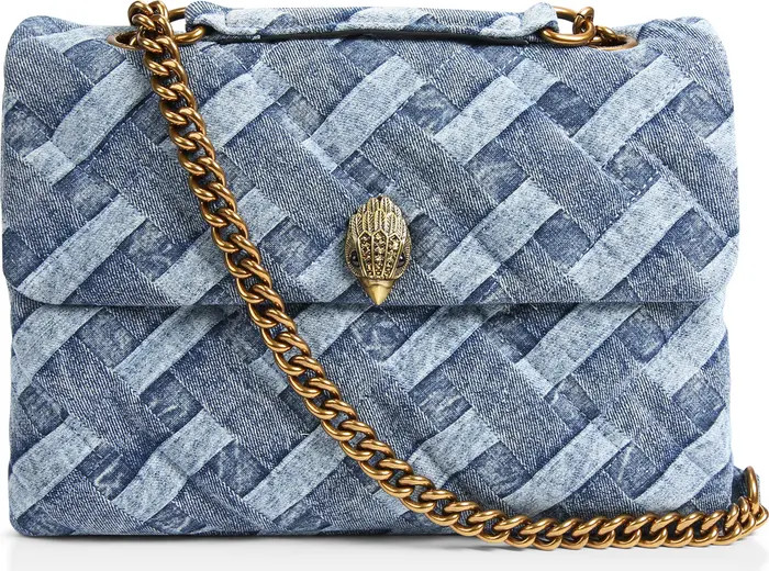 Large Kensington Denim Shoulder Bag | Nordstrom