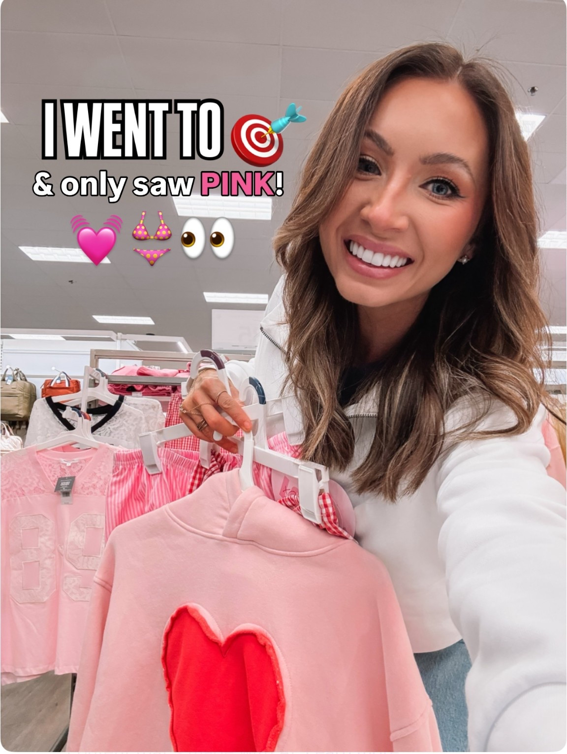 My target haul was EVERYTHING!!! Beauty, fashion, fitness, and more! #targethaul #targetfinds 

#LTKValentine #LTKSeasonal