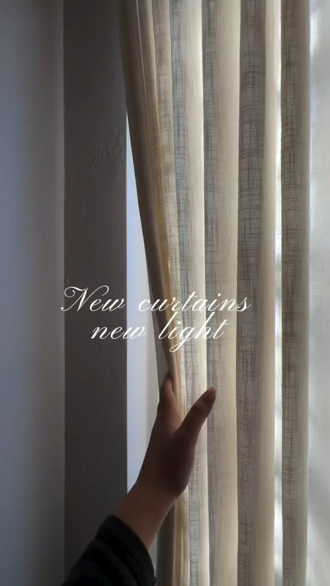 Sometimes all it takes is new curtains to change the whole room. 
.
Get 21% OFF with Code: CIEL21
.
Curtain details:
Pinch Pleated Lille Linen Memory Trained 
Color Ivory White 
Pinch Pleat Double 
Gold rings 
Unlined
.
.
.
#CozyHome #CuratedLiving #HomeDecor #linencurtains  #interiorinspo #WarmInteriors  #RomanticHome #homeinspo 
#VintageCharm #CollectedHome #NeutralDecor  #EverydayLuxury  #romanticizeyourlife #homerilla

#LTKHome