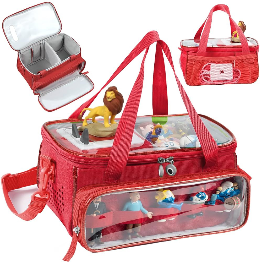 SFYBYHEART Carrying Case for Toniebox, Tonie Case for Characters, Toniebox Starter Set, Tonie Hea... | Amazon (US)