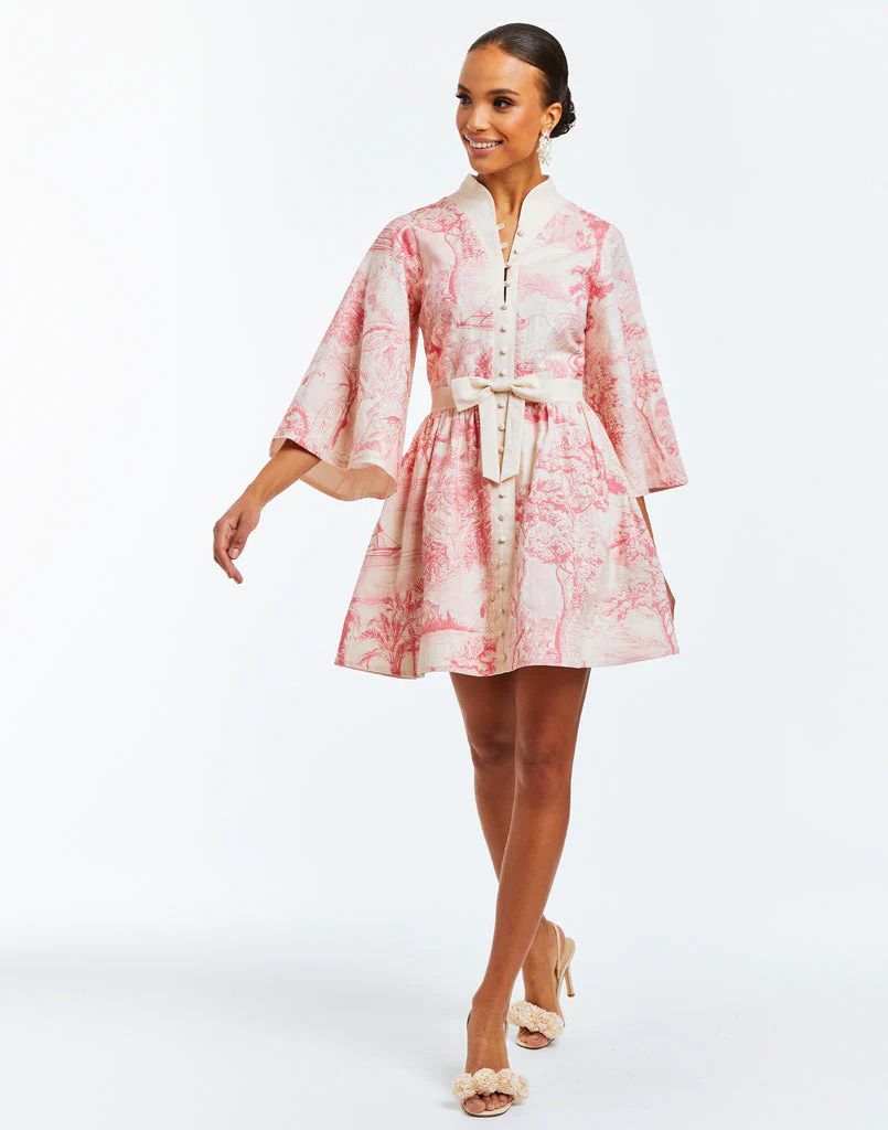 Pre-Order - Carmen Mini Dress | Mestiza New York