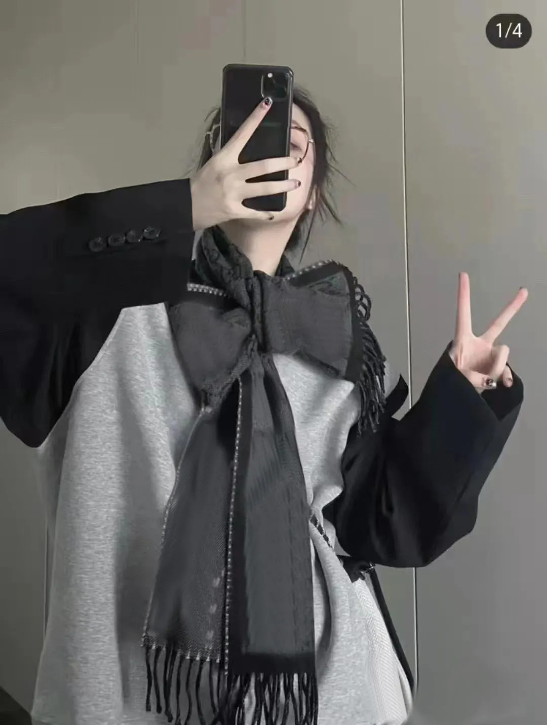 2023 New top Women Man Designer Scarf fashion brand 100% Cashmere Scarves For Winter Womens and m... | DHGate