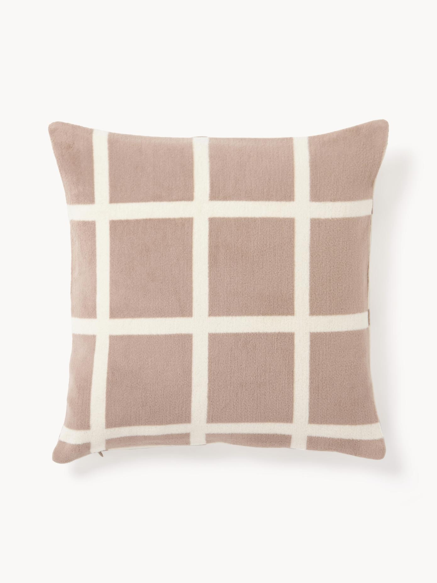 Funda de cojín a cuadros Edison | Westwing EU