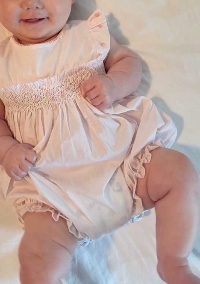 The perfect Easter outfit for baby girl 💗

#LTKBaby